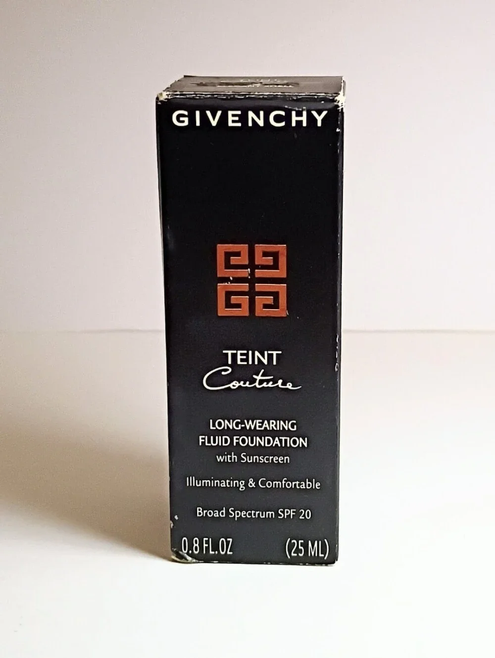 Givenchy teint couture